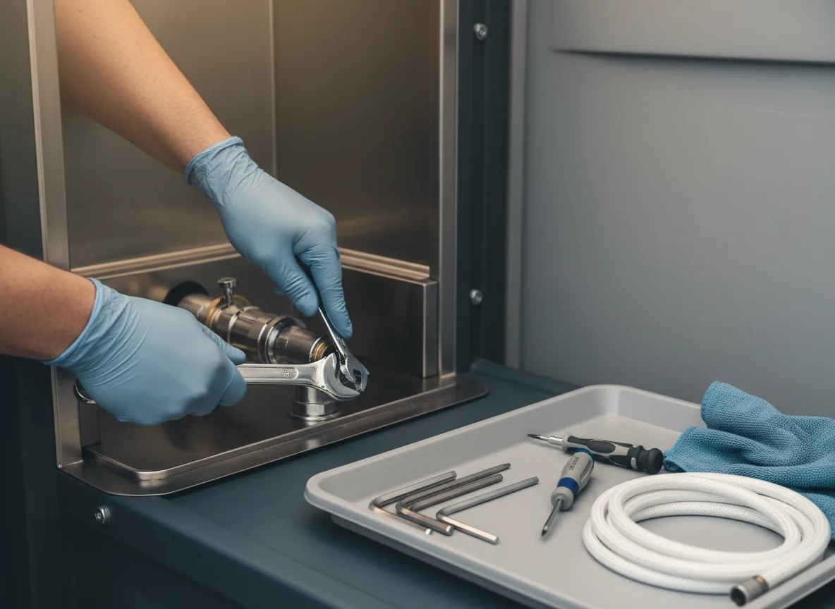 Why choose Portable Toilet Rental in Exeter, RI
